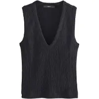 Next Top zwart