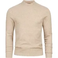 JEFF Trui beige