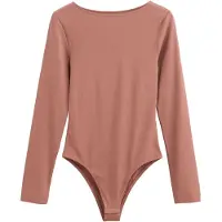 Next Shirt body poederroze