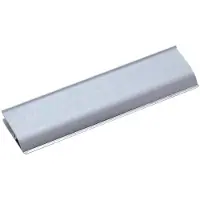 MAUL MAULeasy Klemruggen 4 (B) x 15,5 (D) x 1,3 (H) cm Zilver