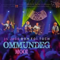 Coast2Coast Boh Foi Toch - 35 Jaor Boh Foi Toch / Ommundeg Mooi (2 LP)