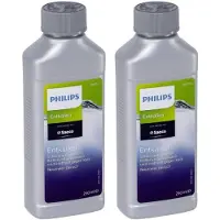 Philips Saeco/CA6700/22 vloeibare ontkalker, 2 x 250 ml
