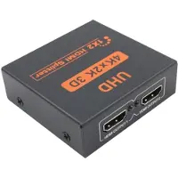 Coretek HDMI splitter 1 naar 2 - versie 1.4 (4K 30Hz)