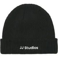 Jack & Jones Muts 'JACSOHO' zwart / wit