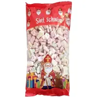 ABS Sint schuimpjes 1 kilo