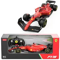 Rastar - RC F1 Ferrari 75 - Schaal 1:18