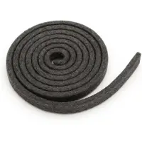 Urban Chef Barbecue Vilt Large Grijs 185 X 2,5 X 0,5 Cm