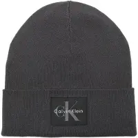 Calvin Klein Muts antraciet / zwart