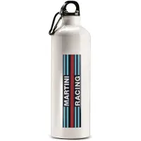 Sparco Martini Racing Drinkfles Martini Racing Wit Drinkbeker - Wit — Maat Onesize