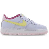 Nike Air Force Kindersneakers - Grijs - Maat 38.5 - Synthetisch