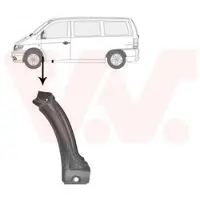 VAN WEZEL 3078155 Spatbord