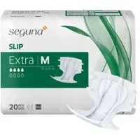 Seguna Slip Extra Medium - 1 paquet de 20 protections