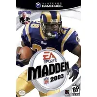 Madden 2003