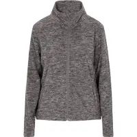 Dreimaster Maritim Fleece jas basaltgrijs