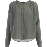 Dreimaster Blouse kaki