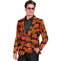 Hobby Hall Enge Halloween Pompoen Colbert Man