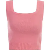 Mymo Gebreide top Dames roze