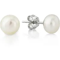 Orphelia 'Joss' Dames 925 Sterling Zilveren Oorbellen - Zilver ZO-7006/2
