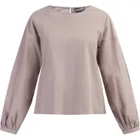 Dreimaster Blouse oudroze