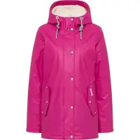 MO Functionele jas fuchsia