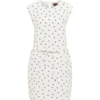 Mymo Jurk Nolie Dames wolwit