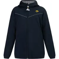 Schmuddelwedda Functionele jas navy / safraan
