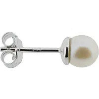 Orphelia 'Joss' Dames 925 Sterling Zilveren Stud Oorbellen - Zilver ZO-7006