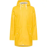 ICEBOUND Functionele jas geel / wit
