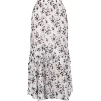 Dreimaster Rok zwart / wit
