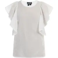 Dreimaster Blouse offwhite