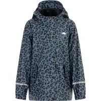 Schmuddelwedda Functionele jas blauw / grijs / zwart