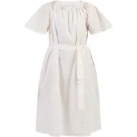 Mymo KIDS Jurk gemengde kleuren / wit