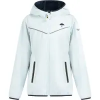 Schmuddelwedda Functionele jas navy / smoky blue / pastelblauw