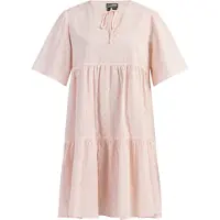 Dreimaster Zomerjurk rosa