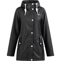 ICEBOUND Functionele jas zwart / wit