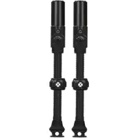 Muc Off - Tubeless Valves Big Bore Hybrid - Fietsventiel 60 mm, zwart
