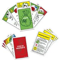 Hasbro Gezelschapsspel Tout à vendre Franstalige Versie