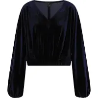 Dreimaster Klassik Shirt marine