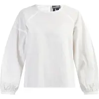 Dreimaster Blouse natuurwit