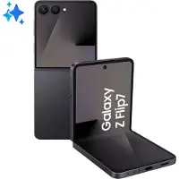 Samsung Galaxy Z Flip 7 F766B (512GB+12GB, Jet Zwart)