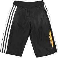 Adidas Predator Kinderen Zwart 3/4 Track Broek