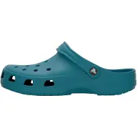 Crocs Clogs 'Classic' petrol