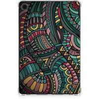 B2Ctelecom Samsung Galaxy Tab A9 Plus Hippe Hoes Aztec