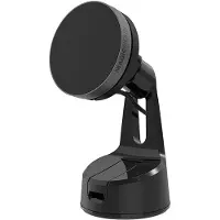 Scosche MagicMount Qi2 Wireless Charge Elite Window/Dash