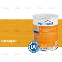 Remmers Long Life Houtbeits UV – signaalgeel – 0,75 Liter – Duurzame houtbescherming met maximale UV-bescherming