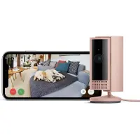 Ring binnencamera (2e generatie) | Bewakingscamera voor binnenshuis