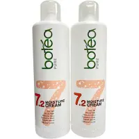 Carin 2 x Botea 7.2 Moisture Cream 1000ml