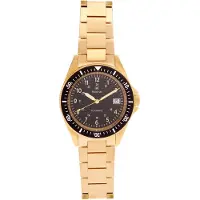 Heritor Automatic Heritor Automatische Calder RVS Horloge