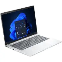 HP EliteBook 8 G1i AI Intel Core Ultra 7 255U Laptop 35,6 cm (14") WUXGA 32 GB DDR5-SDRAM 1 TB SSD Wi-Fi 6E (802.11ax) Windows 11 Pro AI PC Zilver