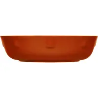 Iittala Solare serveerschaal 2,3 L Terracotta